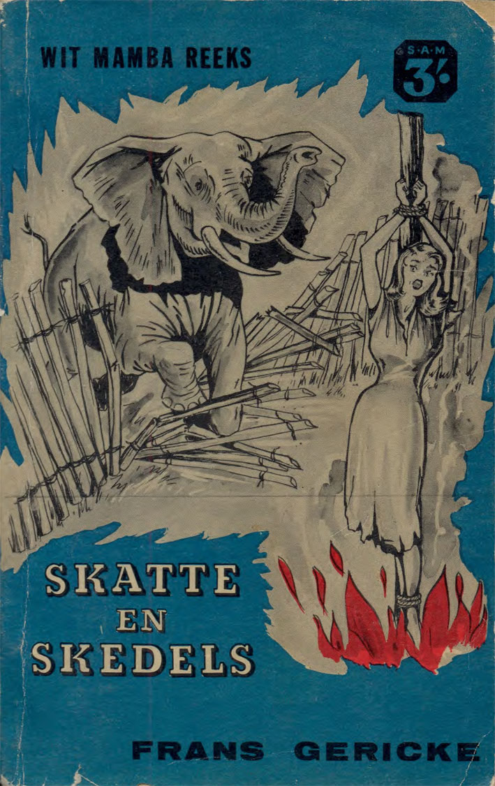 Skatte en skedels